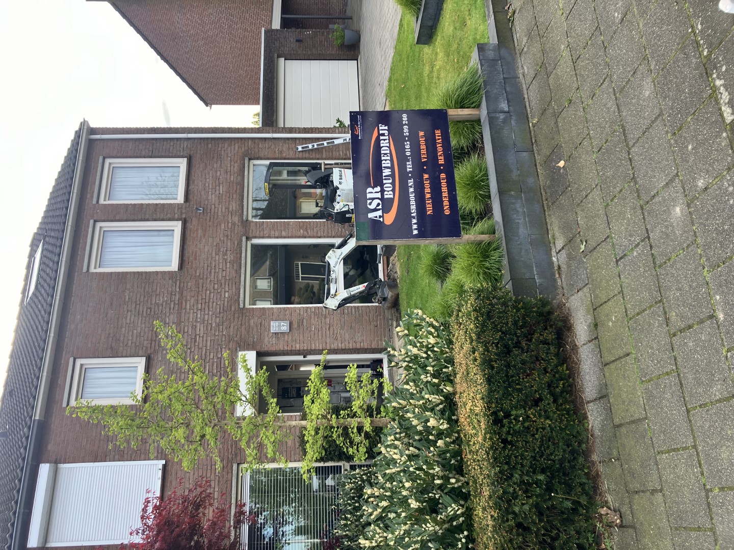 202406 Verbouwing begane grond woning Zundert 5677