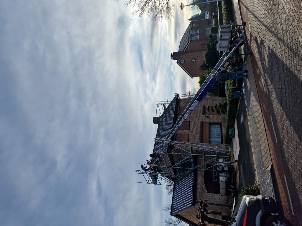 Verwijderen schoorsteen Sint Willebrord 103411 Gemiddeld