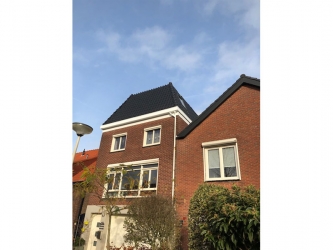 Plaatsen nieuwe dakopbouw te Roosendaal_2