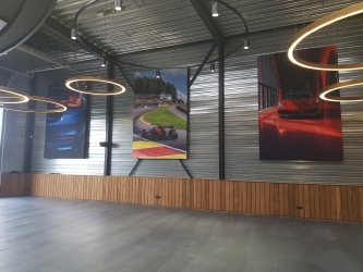 Binnen en buitenverbouwing Fastlane Exclusive Cars te Rucphen_4