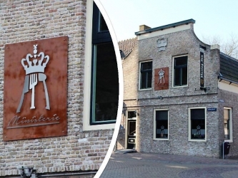 Verbouwing Restaurant Oud-Gastel