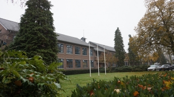 Dakrenovatie Norbertus college te Roosendaal