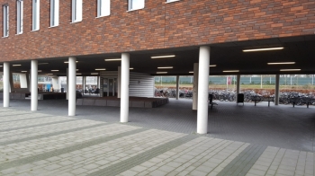 Realiseren aula bij Jan Tinbergen College te Roosendaal_1
