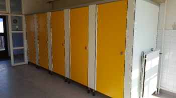 Renovatie toilet ruimte JTC te Roosendaal  (2)